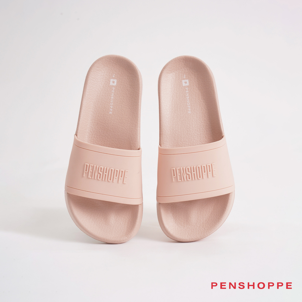 Penshoppe slippers 2025 for women