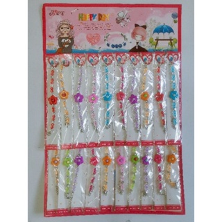 BDBKYWY Charm Bracelet Making Kit & Unicorn/Mermaid Girl Toy- ideal Crafts  fo