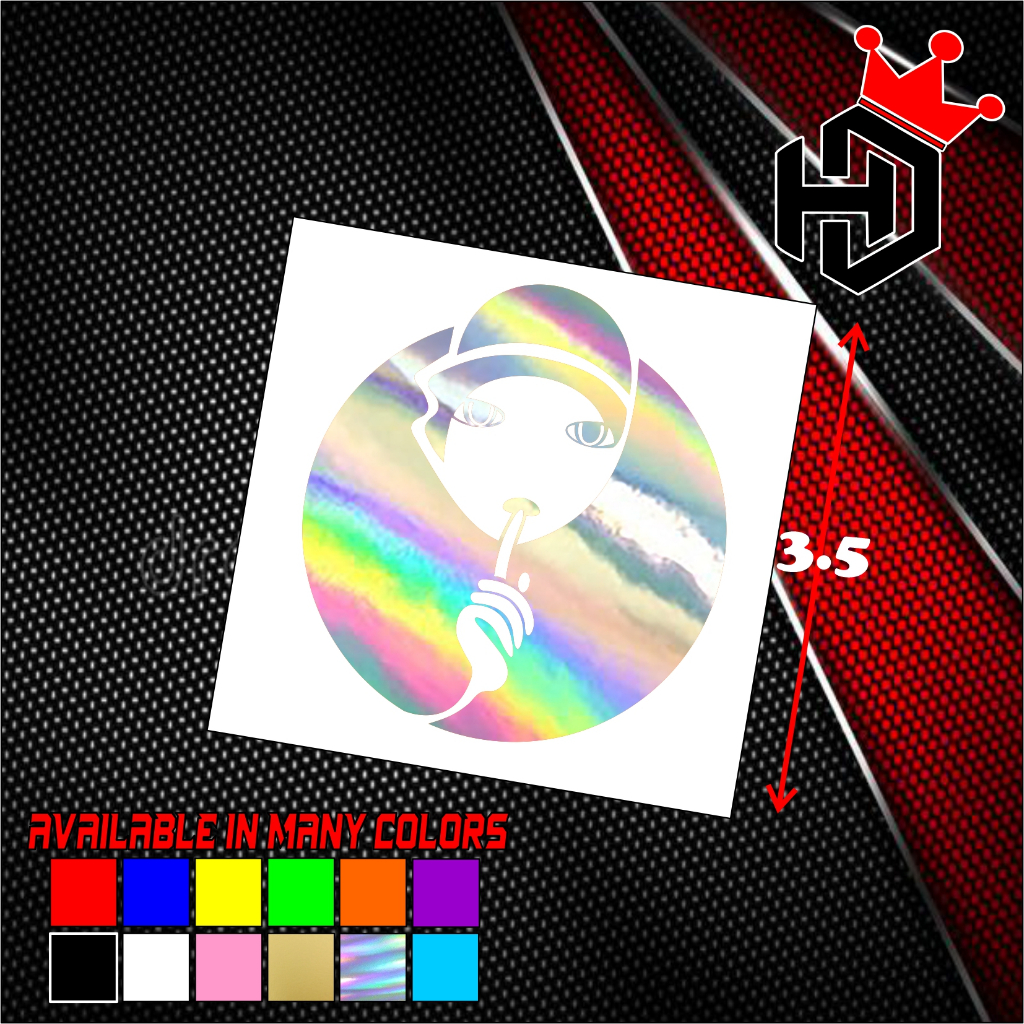 Victoria Court logo sticker diecut machinecut waterproof | Shopee ...