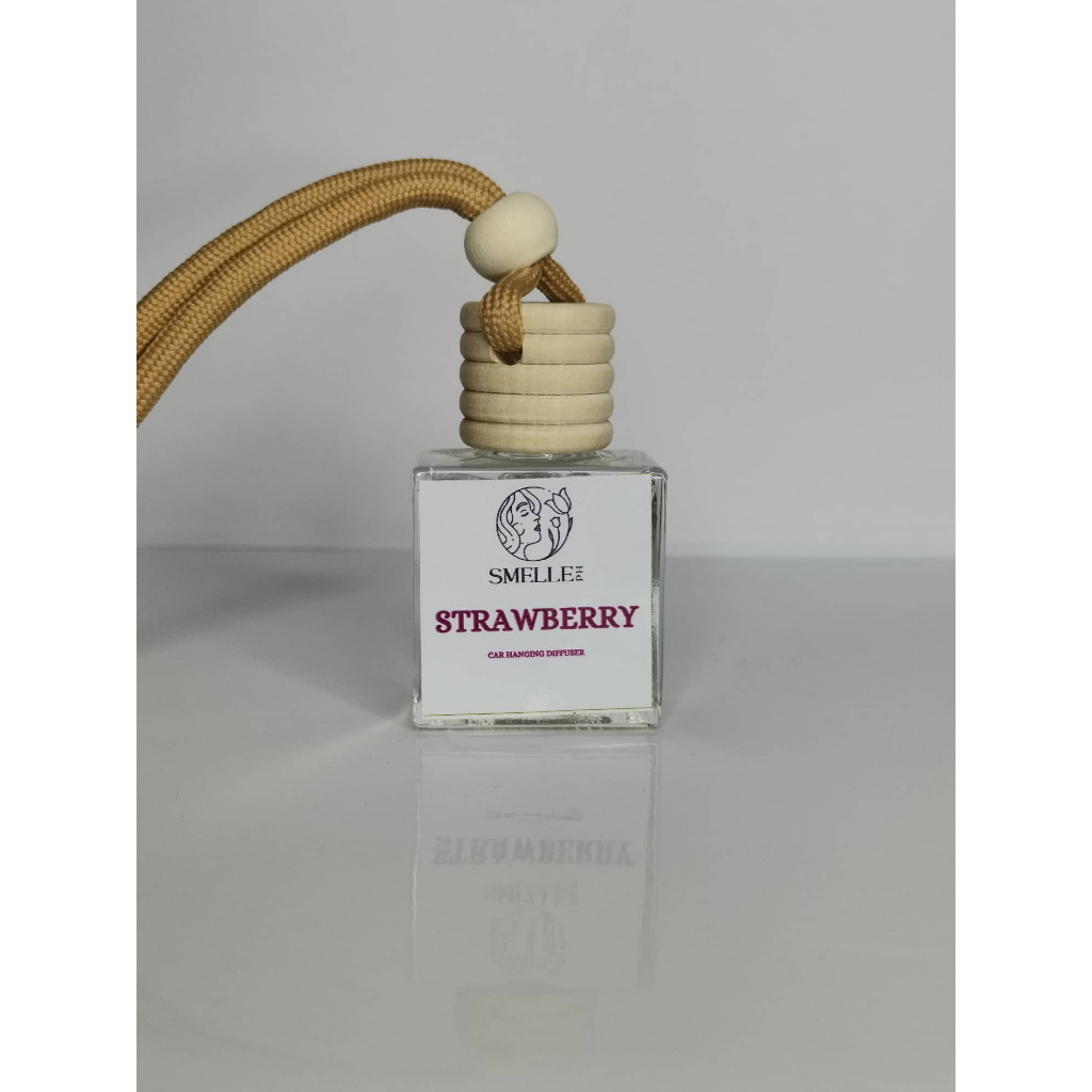 SMELLE PH Car Scent Oil-Based Hanging Diffuser (10ml) | Shopee Philippines