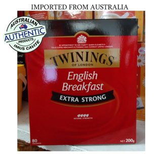 Shop twinings english breakfast for Sale on Shopee Philippines