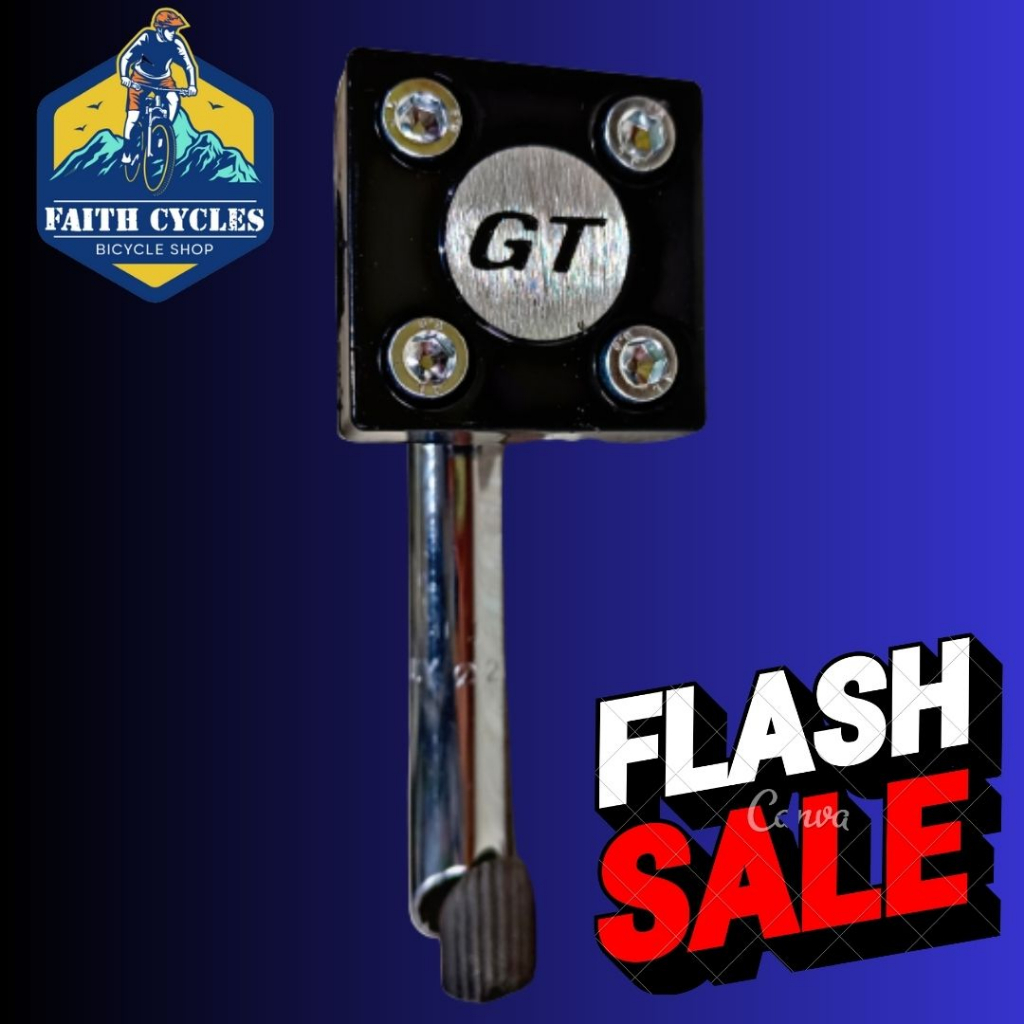 GT Handle Post BMX Handle Bar Handlepost Stem Alloy BMX Bike Shopee