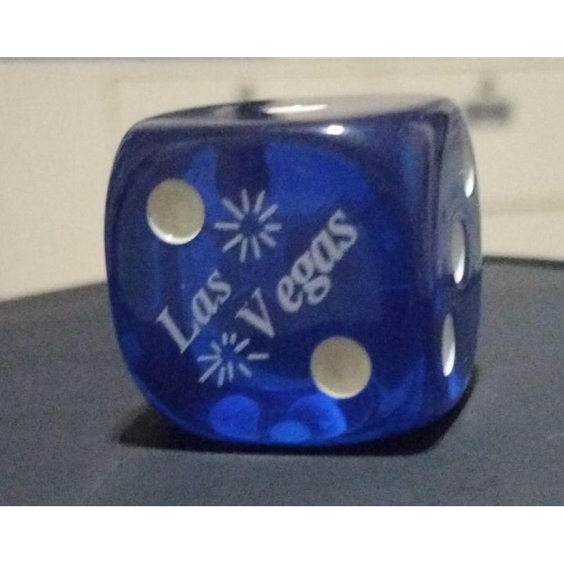 Las Vegas Dice Collectible Shopee Philippines