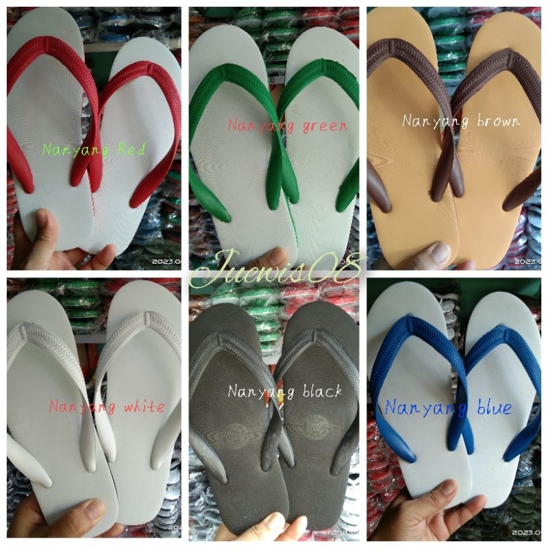 Nanyang flip flops online