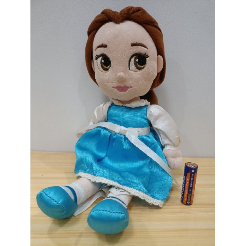 Disney Princess Animator Plush Toy Shopee Philippines