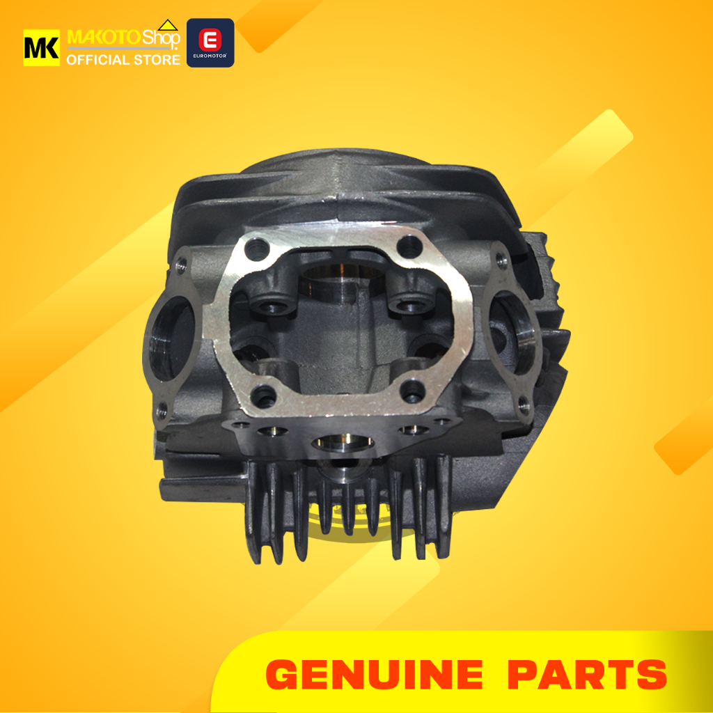 Euro Head Cylinder (Euro Racing 125) | Shopee Philippines