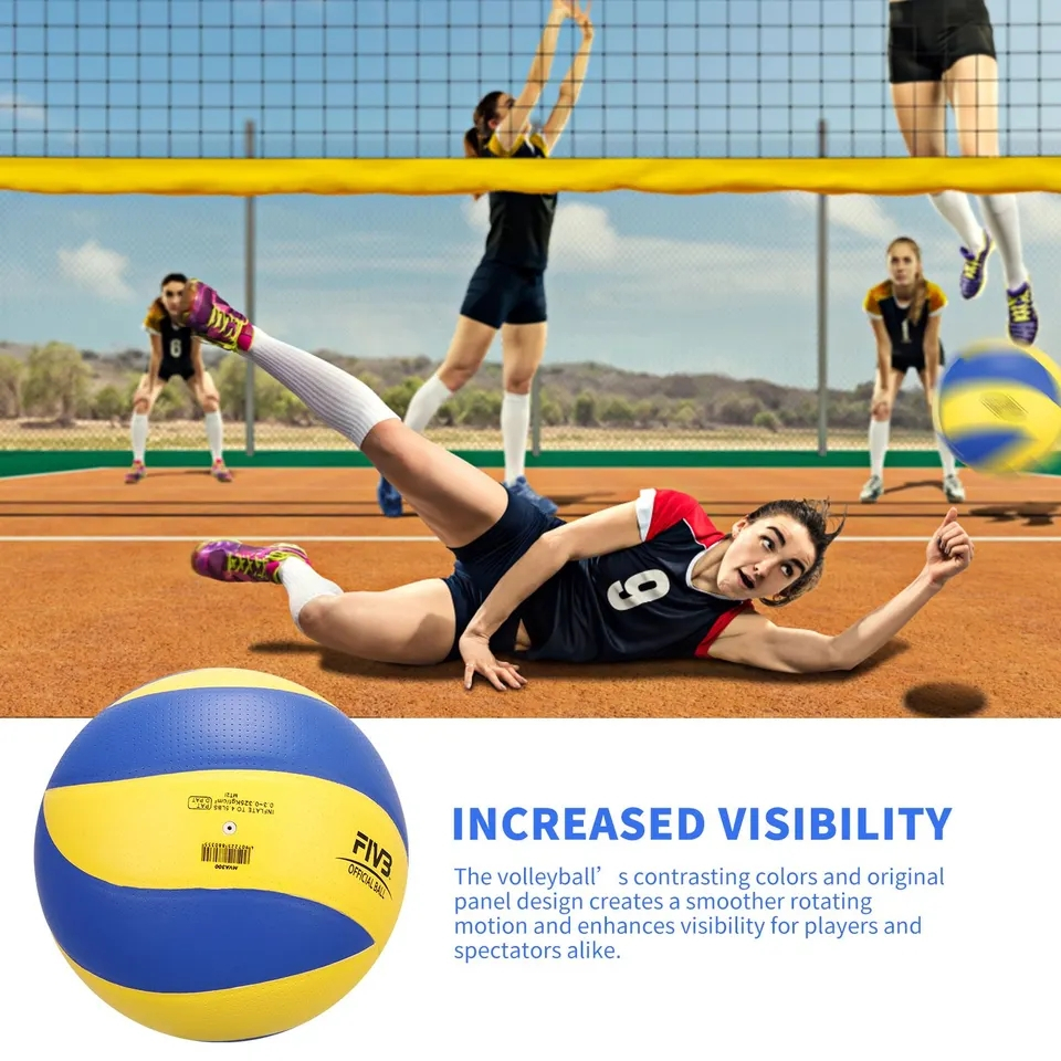 Philippines spot]MIKASA MVA300 volleyball MVA 300 Volleyball Game Ball ...