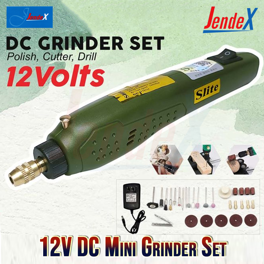 Mini drill online shopee