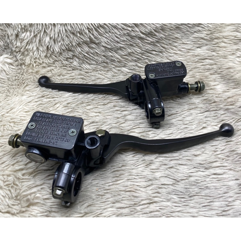 Motorcycle Brake Master Cylinder for Suzuki Raider 150 / Satria F150 ...