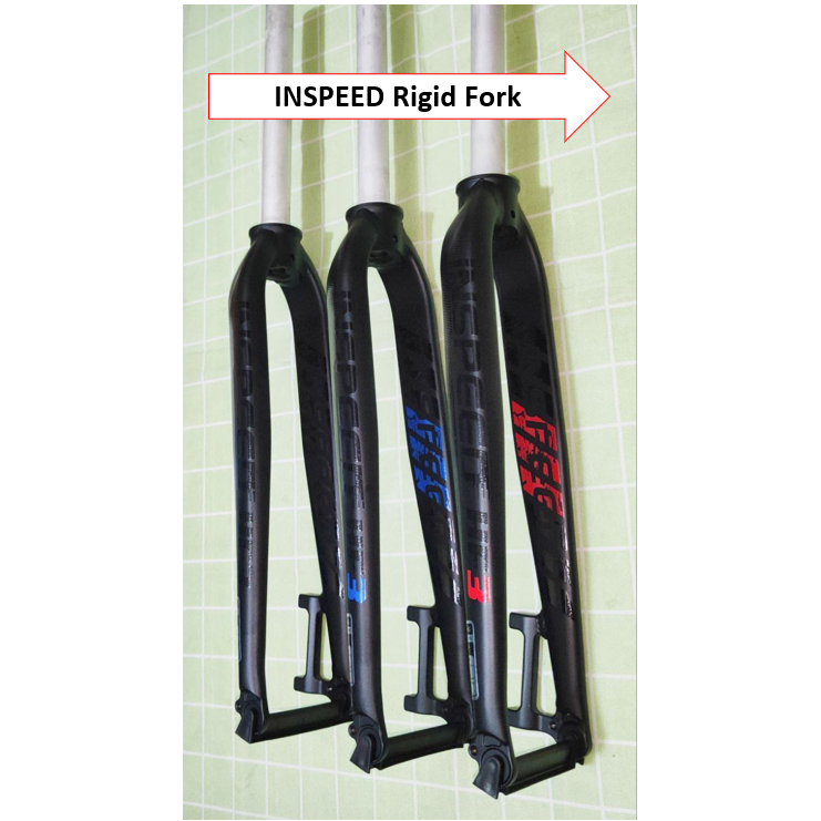 rigid fork 26er