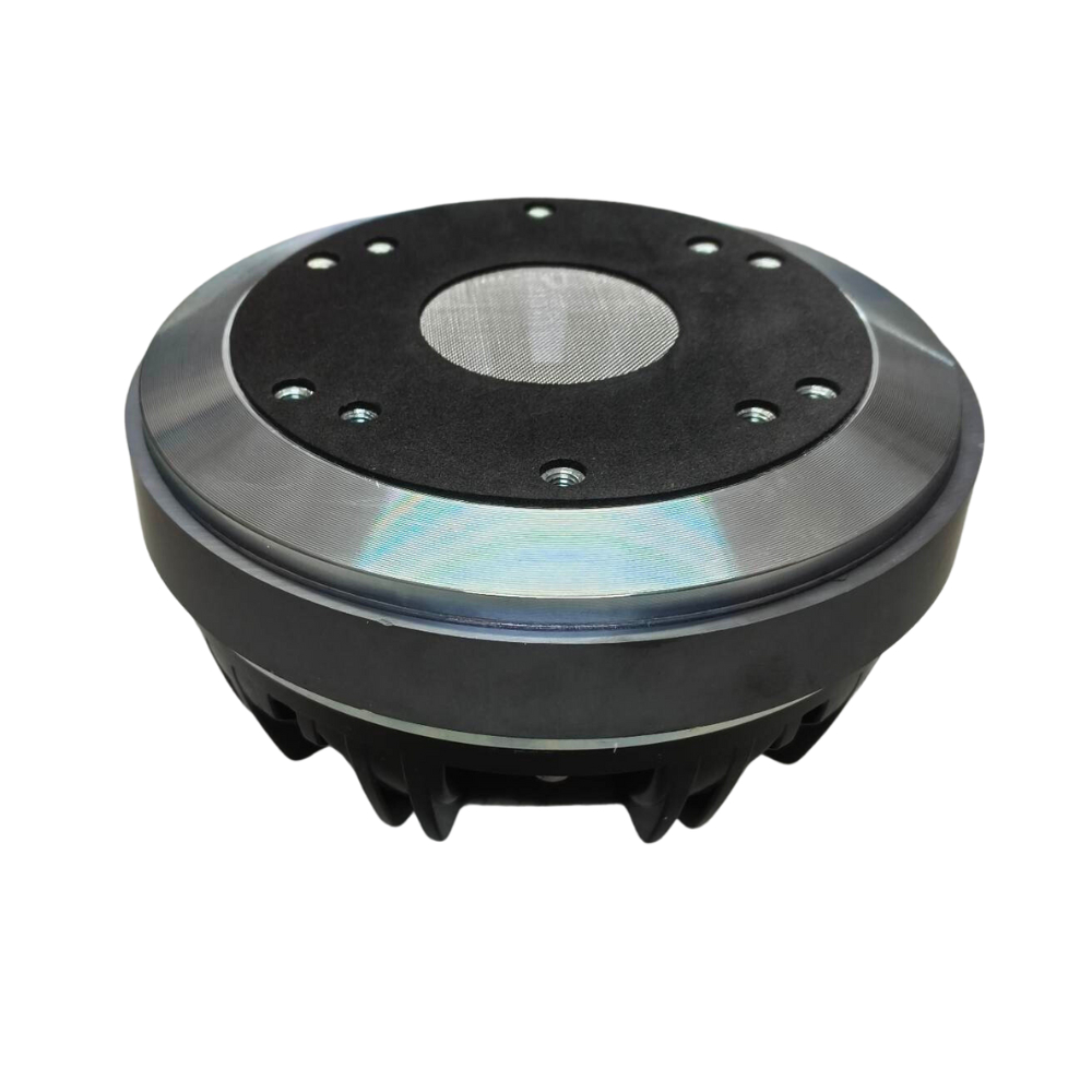 Crown (CT-7) 600w. 8 ohms Horn Tweeter Bolt-on Compression Driver Unit ...
