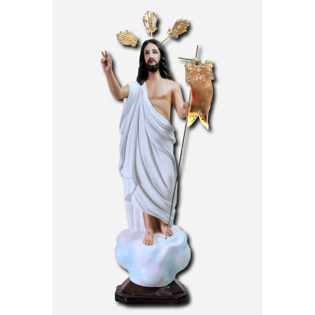 The Risen Christ - 18 inches - S2-743593 | Shopee Philippines