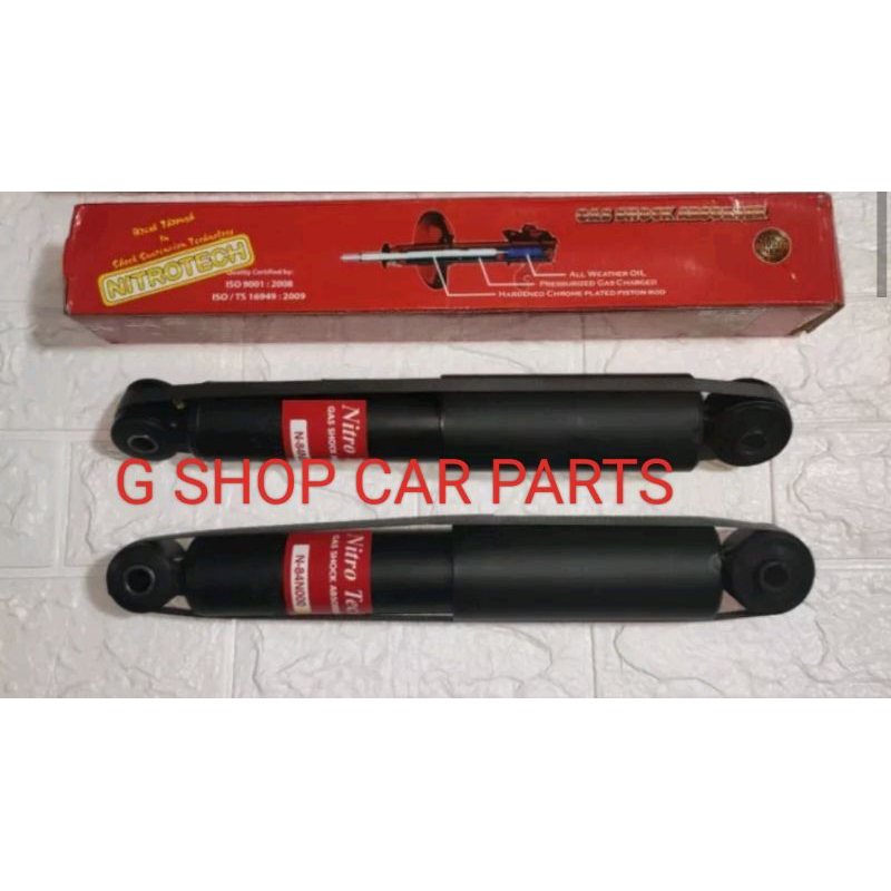 SHOCK ABSORBER FOR HYUNDAI EON (84N000) | Shopee Philippines