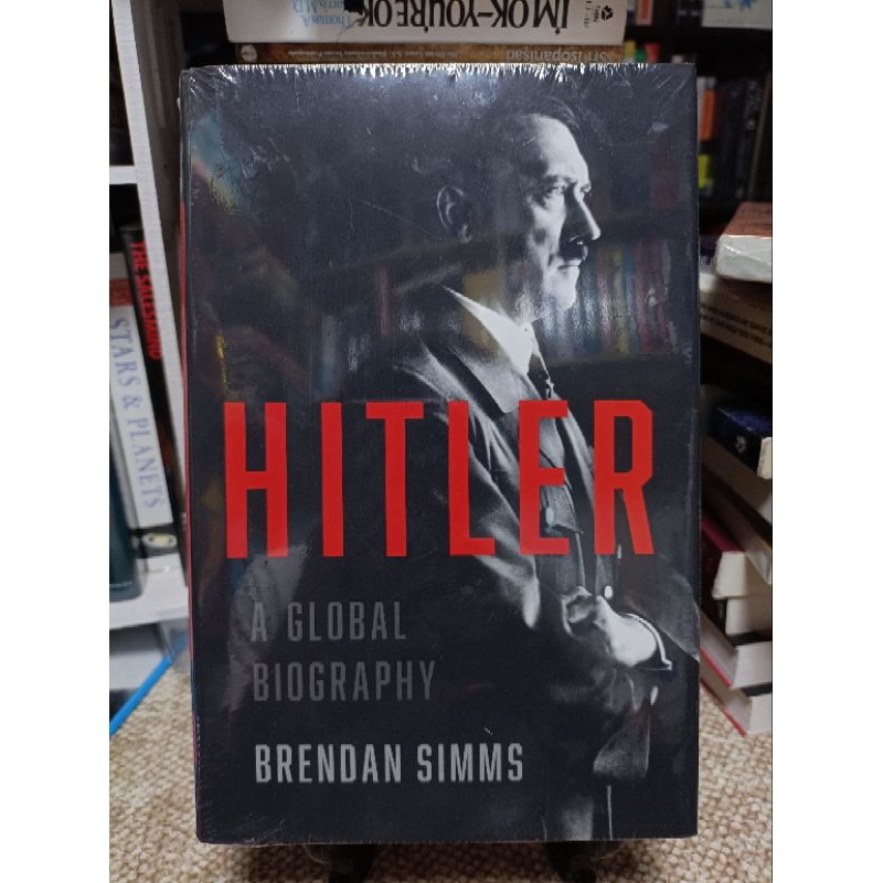 hitler a global biography review