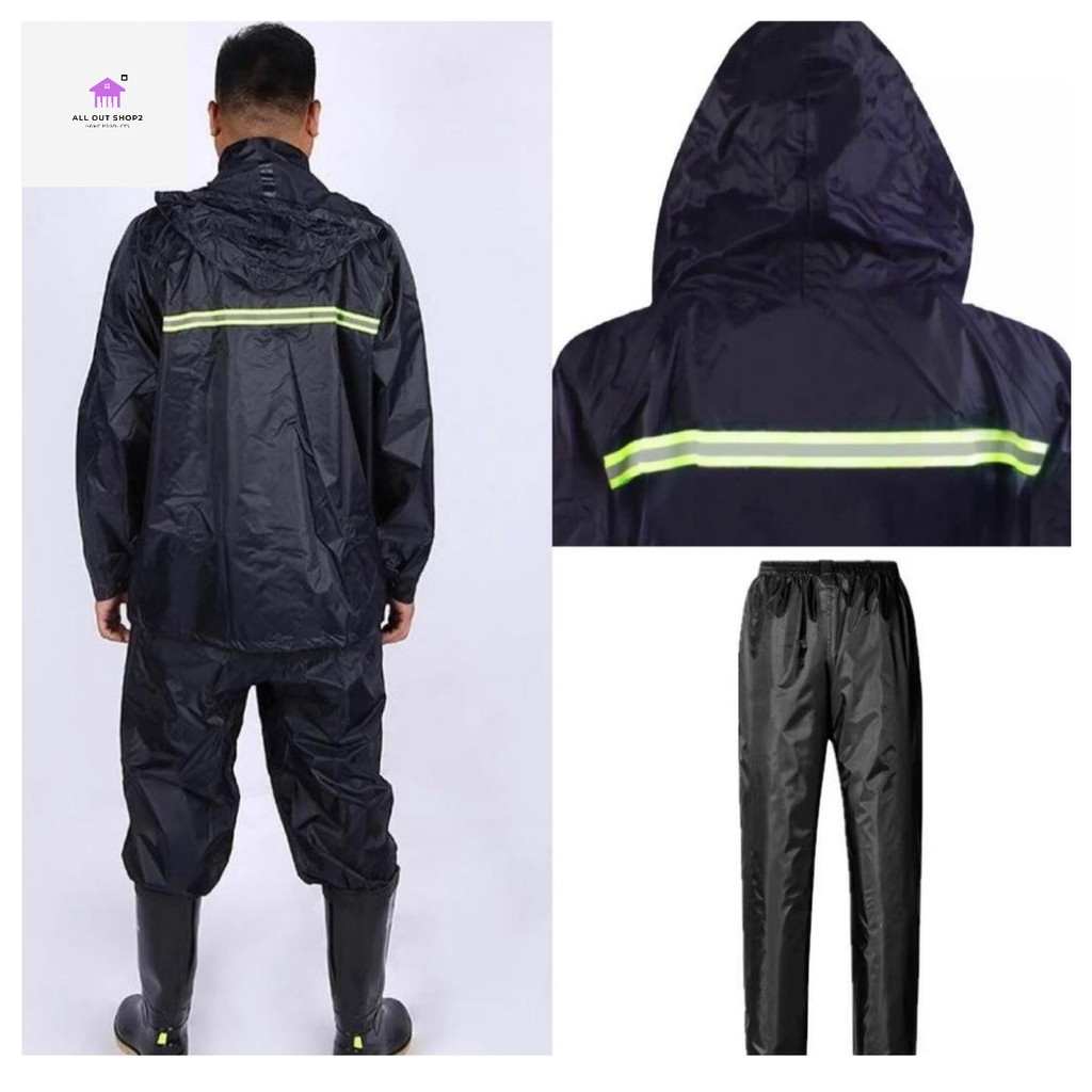 HEAVY DUTY RAINCOAT 2023 Shopee Philippines