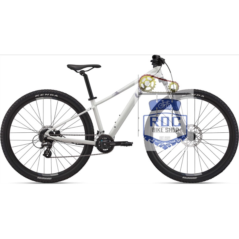 Imported GIANT LIV TEMPT 3 WOMEN XC TRAIL MOUNTAIN BIKE