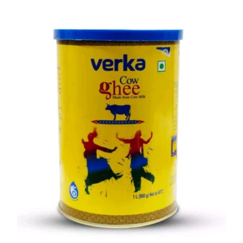 Verka Cow Ghee (900G) | Shopee Philippines