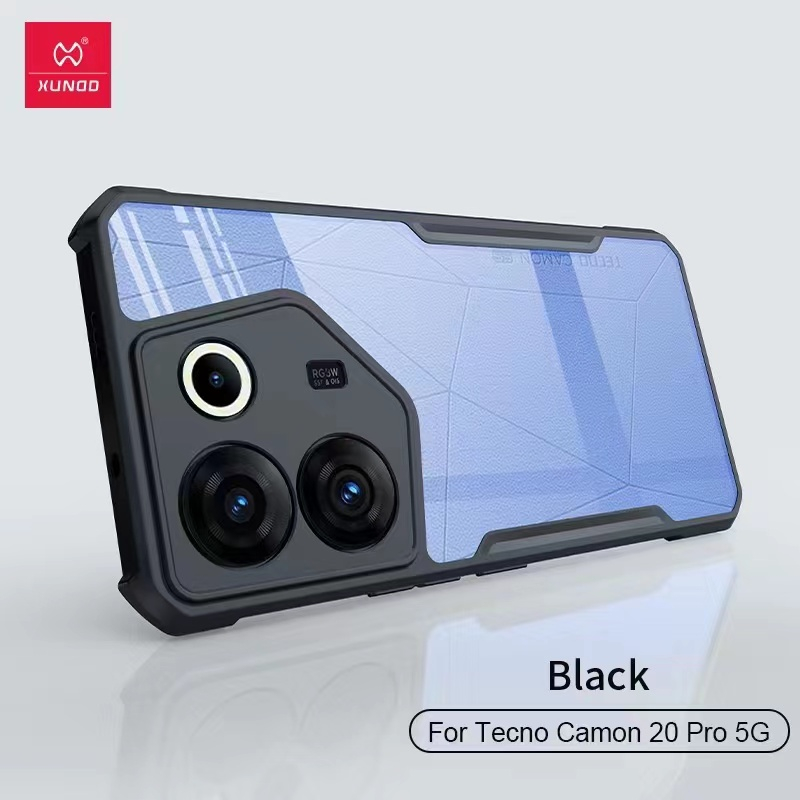 Tecno Camon 20S Pro 5G/ 20 Pro 5G XUNDD Beatle case | Shopee Philippines