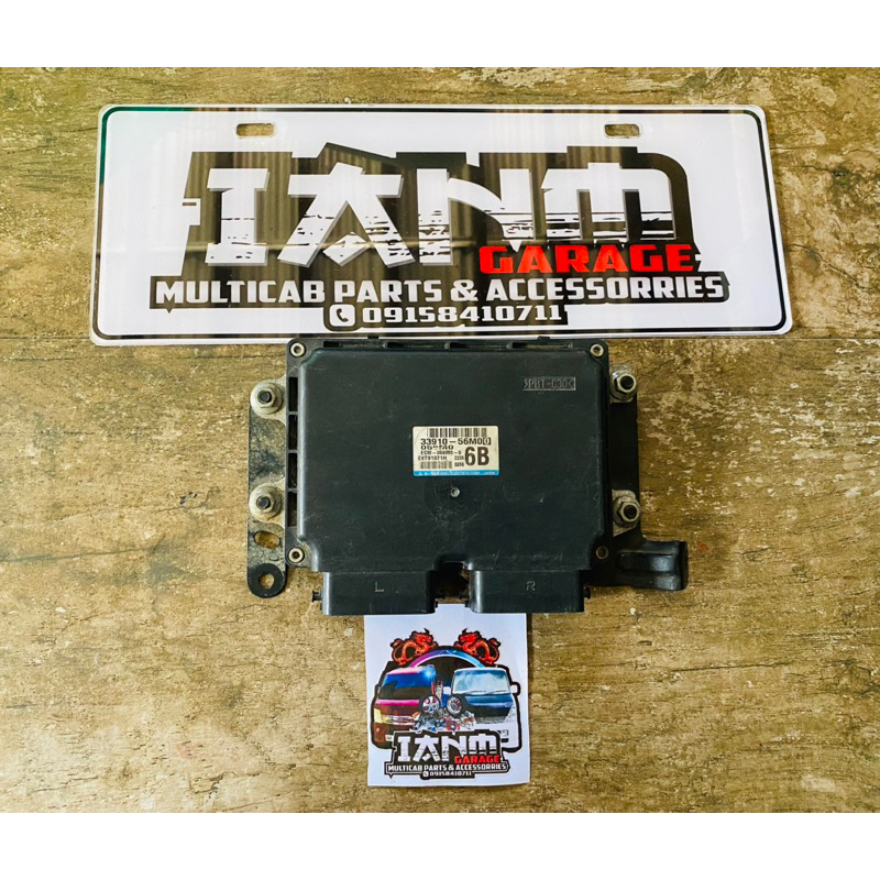 ECU FOR SUZUKI MULTICAB ORIGINAL JAPAN SURPLUS | Shopee Philippines