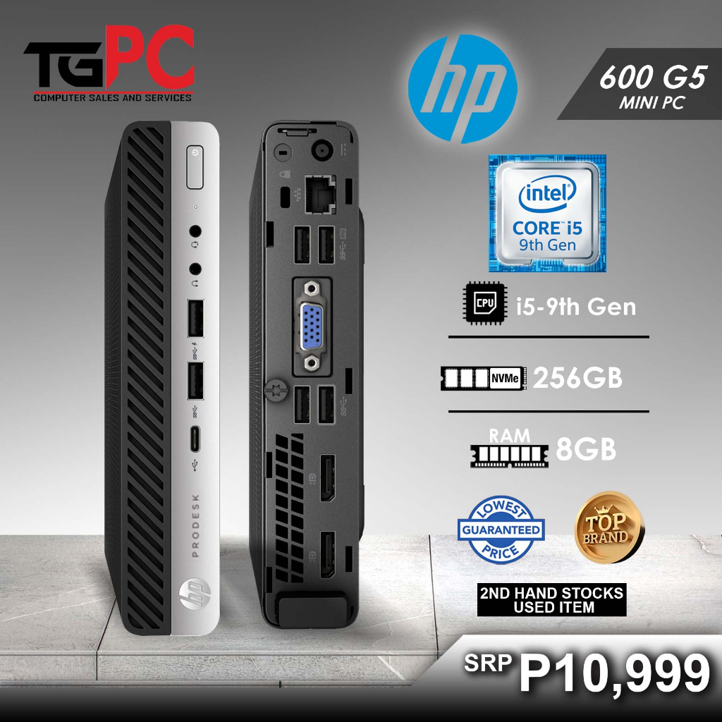 hp intel core i5 - Best Prices and Online Promos - Aug 2026 | Shopee ...