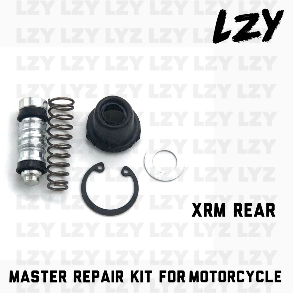 LZY Brake Master Repair Kit for Motorcycle RUSI FURY XRM SMASH BEAT MIO