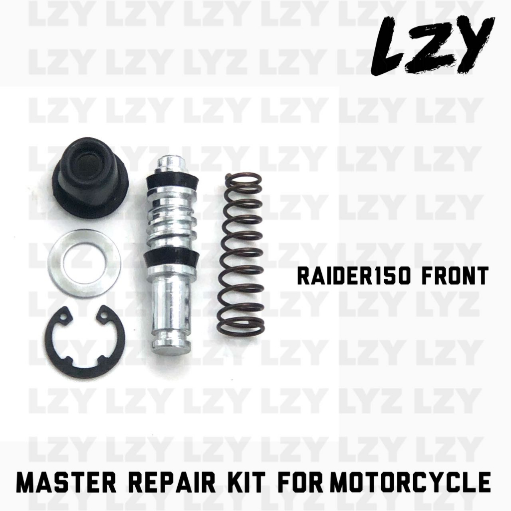 LZY Brake Master Repair Kit for Motorcycle RUSI FURY XRM SMASH BEAT MIO