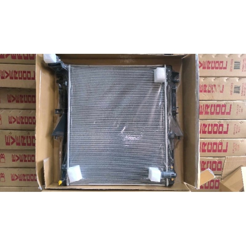 Radiator Montero Gen3 Manual 2016 up | Shopee Philippines