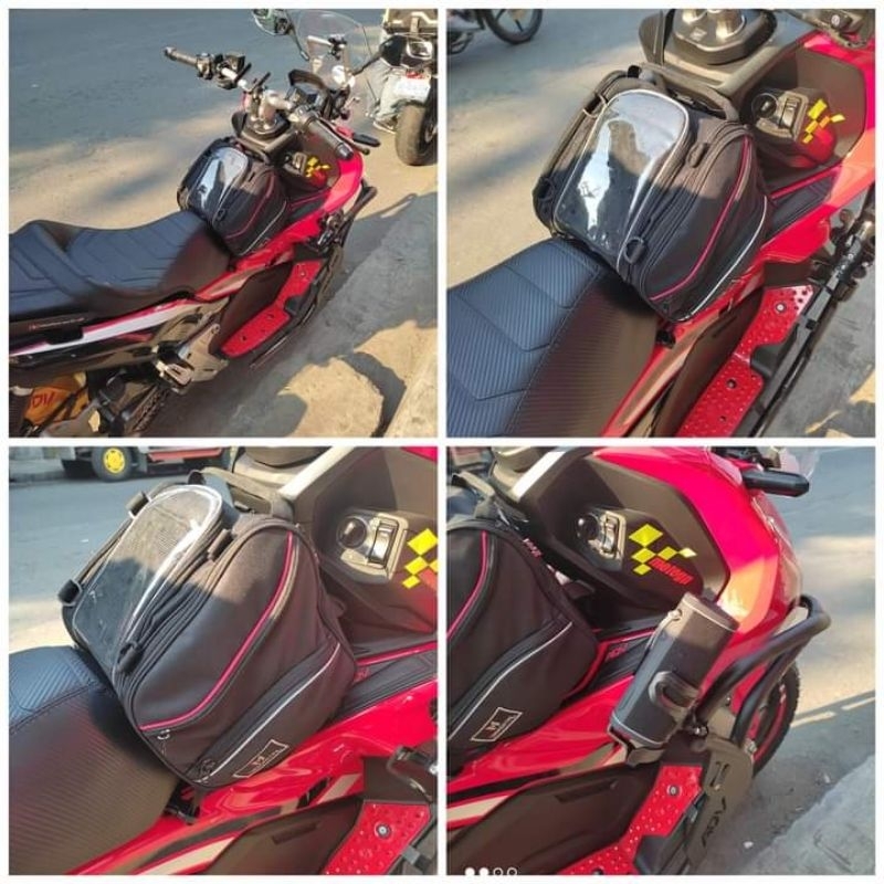 IMMORTAL TUNNEL BAG NMAX AEROX V1 V2 Shopee Philippines