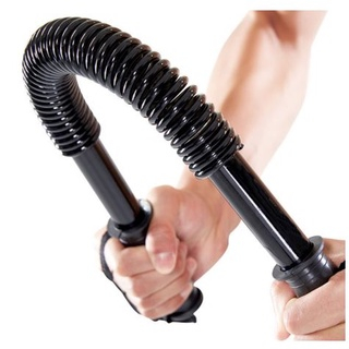 Arm Chest Expansion 30KG Spring Power Twister, Fitness Equipment Tool ...
