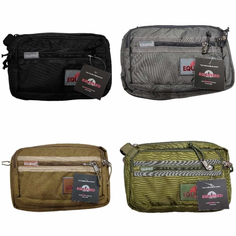Equipped Belt Bag Quick Draw | Shopee Philippines