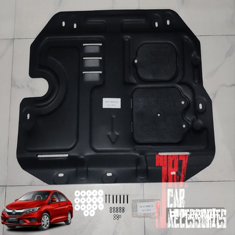 HONDA CITY ENGINE UNDERCOVER 20142016 Shopee Philippines