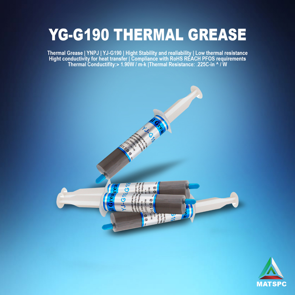 YNPJ YJG190 Thermal Grease/Paste for CPU Shopee Philippines