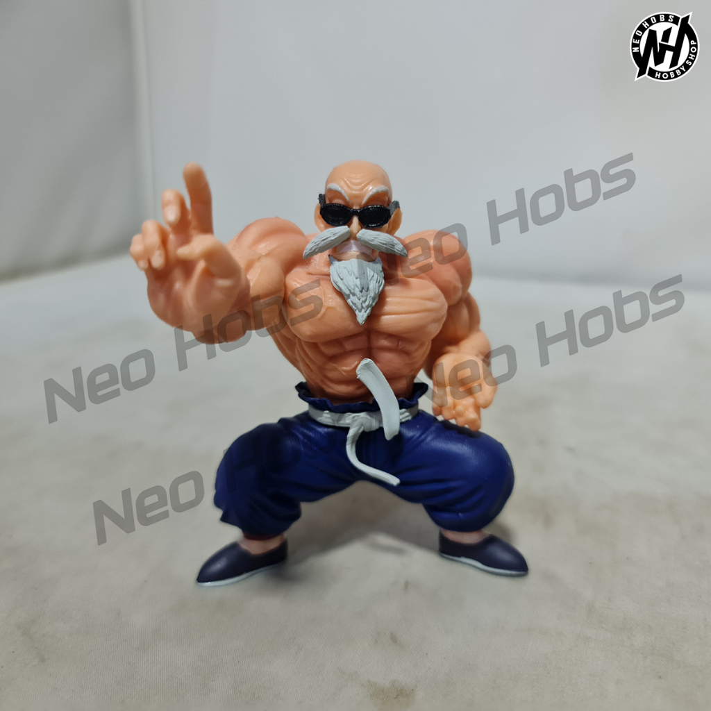 GK CS KO Dragon Ball Master Roshi Bulk | Shopee Philippines