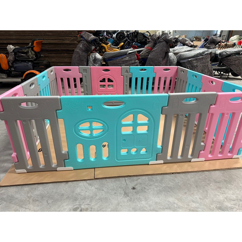 Big Folding Playpen`` Shopee Philippines