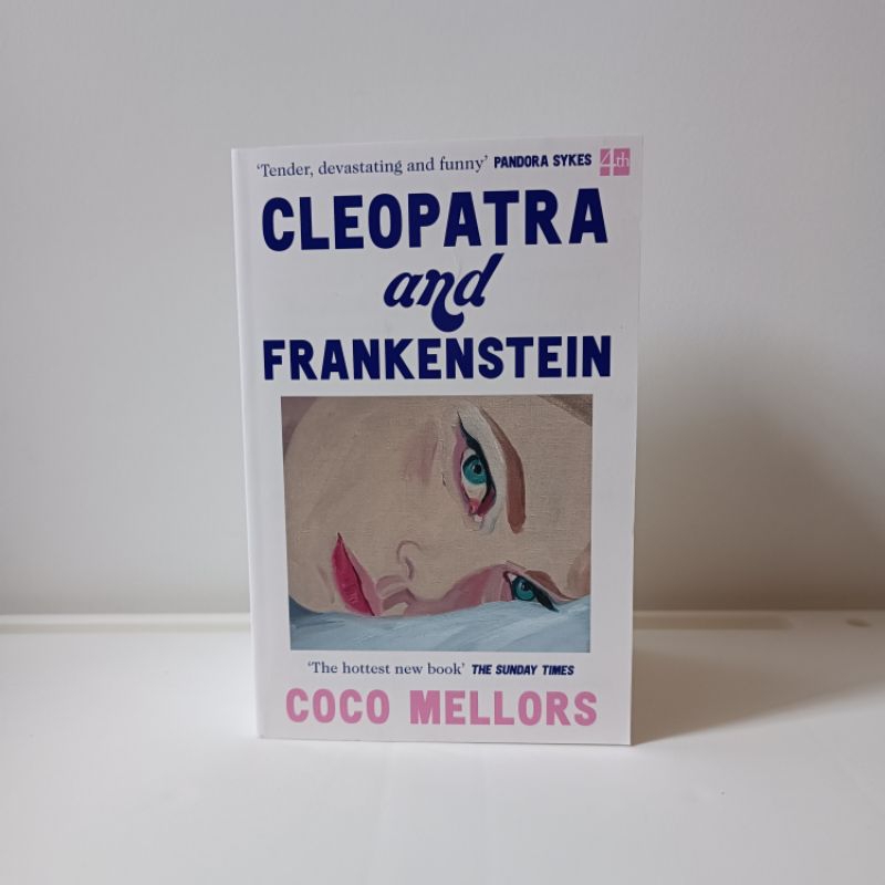 Cleopatra and Frankenstein (Paperback) | Shopee Philippines