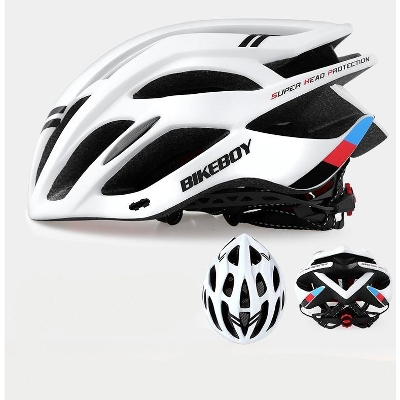 Cycling Helmet Riding Road Men's Women's Bike Helmet Mountain Bike ...