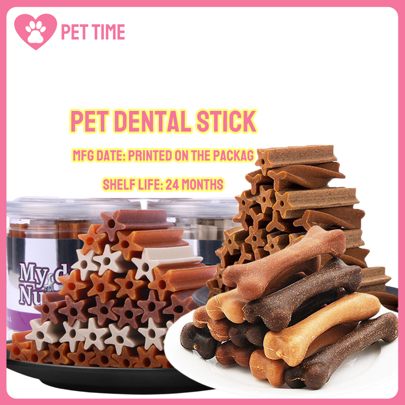 360/210g Nutrition Assorted Dog Dental Sticks Dentastix Dentastick Pet