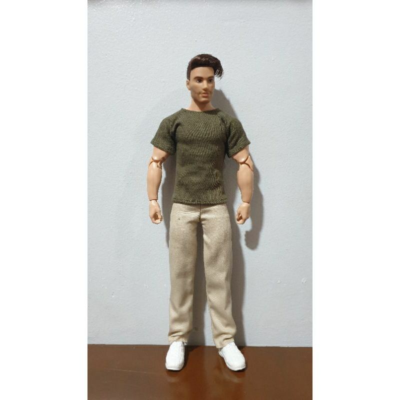 handmade ken shirts (doll model#18) | Shopee Philippines
