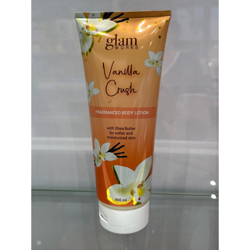 GlamWorks Officially in Love Fragrance Body Lotion 400ml | Shopee ...