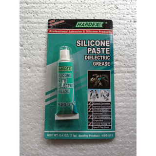 HARDEX Silicone Paste Dielectric Grease 