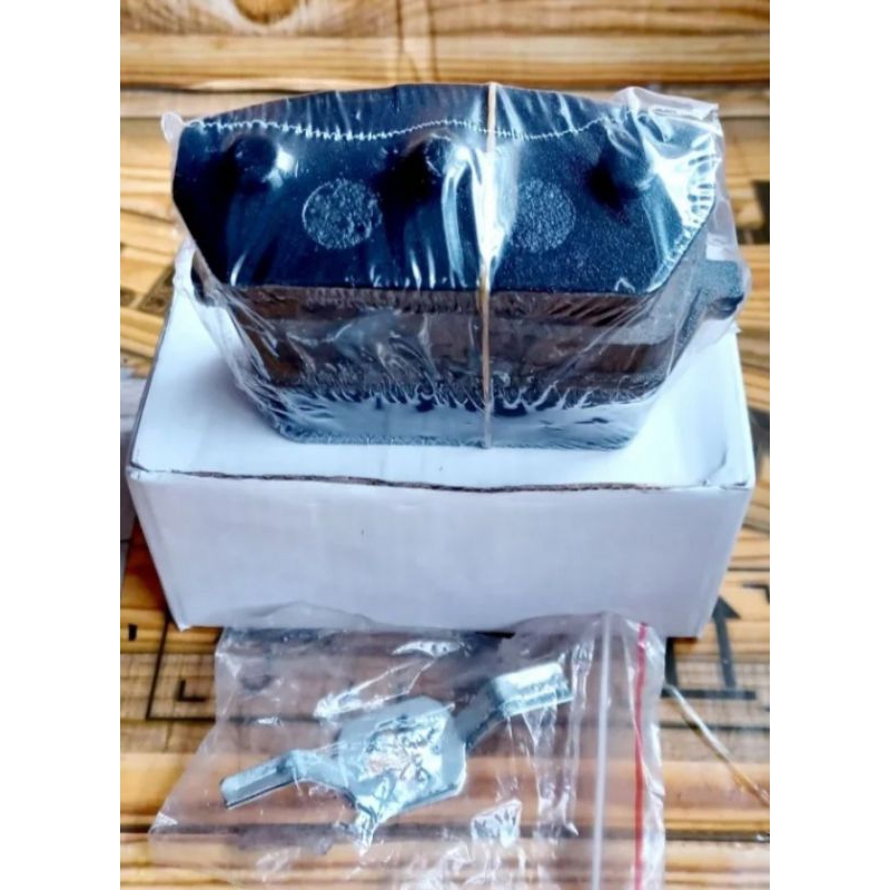 Brake Disc Pad Suzuki Multicab f6a/f10a (A-305) | Shopee Philippines