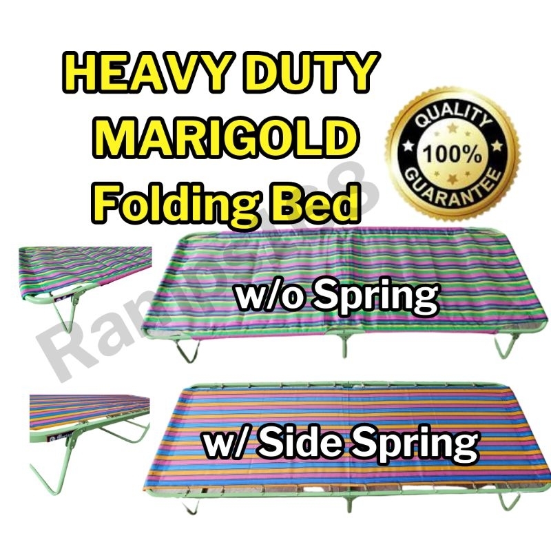 Nylon best sale folding cot