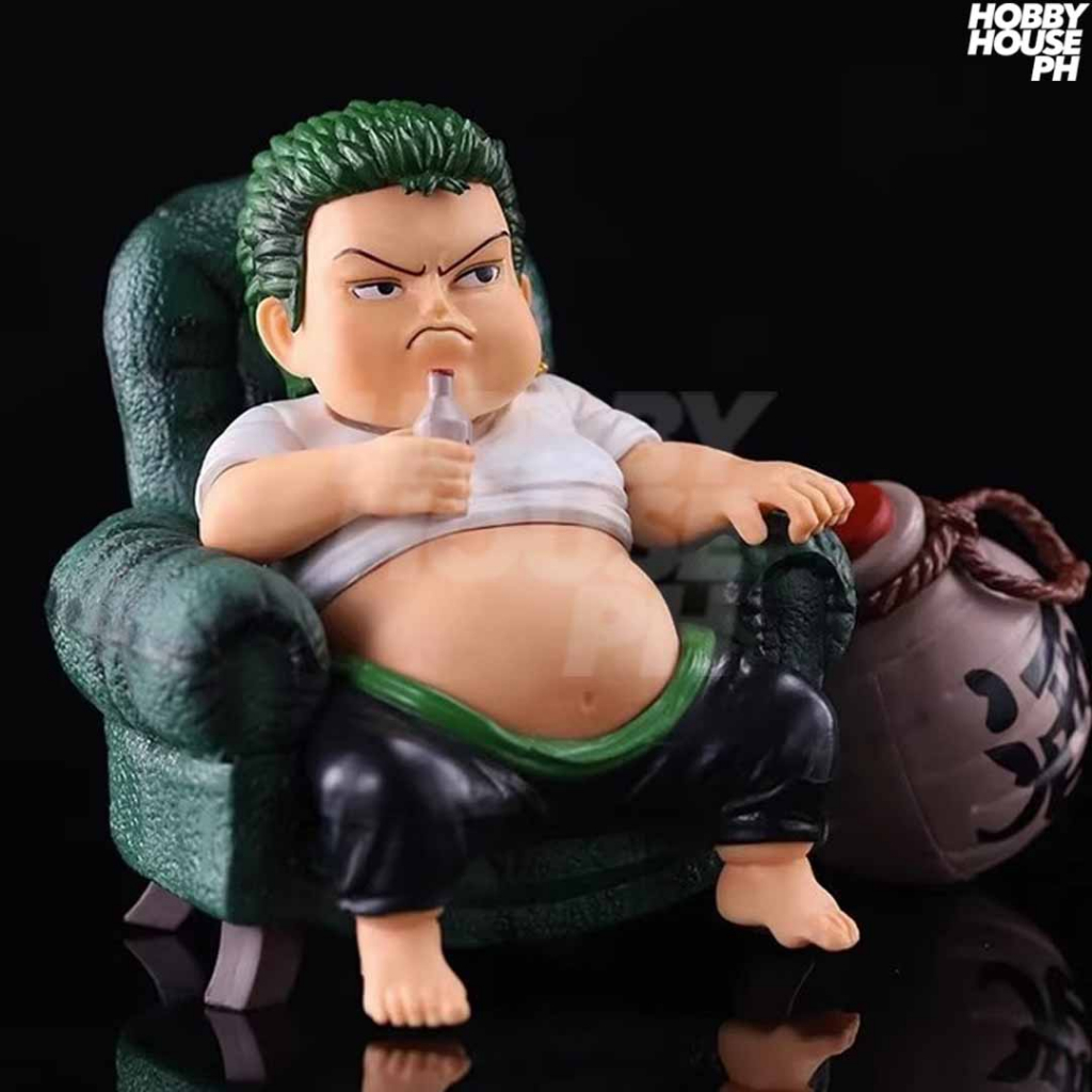 [PRE-ORDER] PVC One Piece Fat Zorro | Shopee Philippines