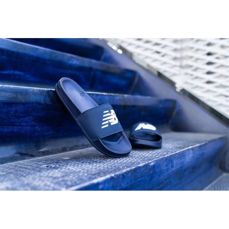 2-0-0 ( N 1 )Blue Slides | Shopee Philippines