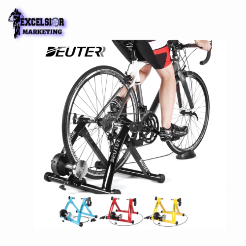EXCELSIOR MT04 BIKE TRAINER Deuter MTB Bike Training Trainer With