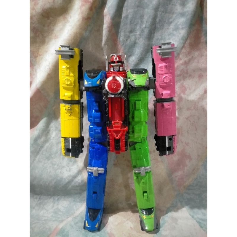 Toqqger Sentai Mecha | Shopee Philippines