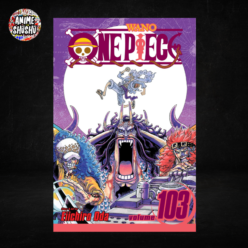 One Piece Manga Volume By VIZ MEDIA SEALED Shopee Philippines