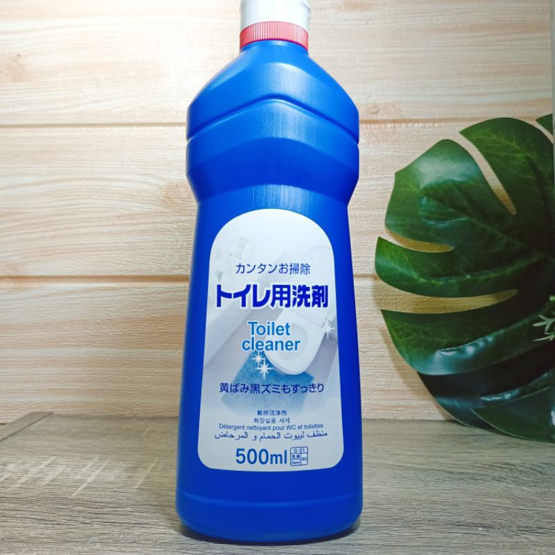 Japanesemade DAISO toilet cleaner toilet cleaner/ deodorant toilet
