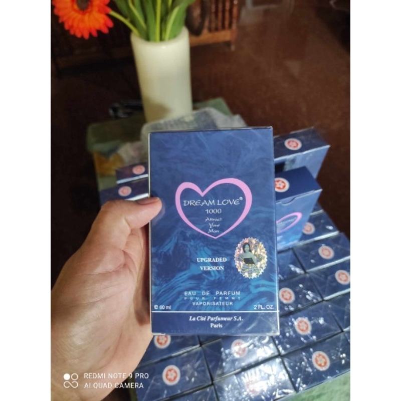 Lazada Dream Love 1000 Perfume Amazon Turn Your Space Into A