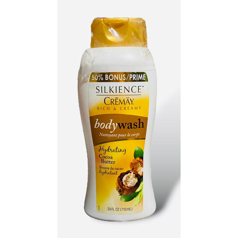 silkience-cremay-body-wash-cocoa-butter-710ml-shopee-philippines